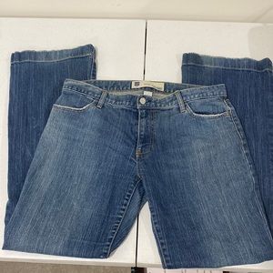 Gap jeans